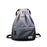 Waterproof Gym Bag Women Girls Sports Bag Travel Drawstring Bag Outdoor Bag Backpack for Training Swimming Fitness Bags Softback