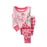 kids pajamas children sleepwear baby pajamas sets boys girls animal pyjamas pijamas cotton nightwear clothes kids clothing