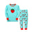 kids pajamas children sleepwear baby pajamas sets boys girls animal pyjamas pijamas cotton nightwear clothes kids clothing