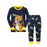 kids pajamas children sleepwear baby pajamas sets boys girls animal pyjamas pijamas cotton nightwear clothes kids clothing