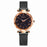 2020 Ladies Wrist Watch Starry Sky Magnetic Women Watch Luminous Luxury Waterproof Female Watch