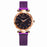 2020 Ladies Wrist Watch Starry Sky Magnetic Women Watch Luminous Luxury Waterproof Female Watch