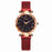 2020 Ladies Wrist Watch Starry Sky Magnetic Women Watch Luminous Luxury Waterproof Female Watch