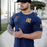 2019 New Plain Clothing fitness t shirt men O-neck t-shirt cotton bodybuilding tee shirts tops gyms tshirt Homme