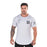 2019 New Plain Clothing fitness t shirt men O-neck t-shirt cotton bodybuilding tee shirts tops gyms tshirt Homme