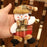 New Year 2020 Santa Claus/Snowman/Elk Doll Xmas Tree Ornaments Noel Christmas Decorations for Home Natal Navidad 2019 Kids Gifts