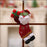 New Year 2020 Santa Claus/Snowman/Elk Doll Xmas Tree Ornaments Noel Christmas Decorations for Home Natal Navidad 2019 Kids Gifts