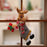 New Year 2020 Santa Claus/Snowman/Elk Doll Xmas Tree Ornaments Noel Christmas Decorations for Home Natal Navidad 2019 Kids Gifts