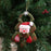 New Year 2020 Santa Claus/Snowman/Elk Doll Xmas Tree Ornaments Noel Christmas Decorations for Home Natal Navidad 2019 Kids Gifts