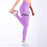 Fashion Push Up Leggings Women Workout Leggings Slim Leggings