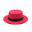 Winter Autumn Imitation Woolen Women Men Ladies Fedoras Top Jazz Hat European American Round Caps Bowler Hats Feminino Gorra