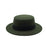 Winter Autumn Imitation Woolen Women Men Ladies Fedoras Top Jazz Hat European American Round Caps Bowler Hats Feminino Gorra