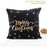 45X45CM Pillow Case Merry Christmas Decoration For Home 2019 Christmas Ornament Christmas Gift Cristmas Noel Happy New Year 2020