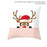 45X45CM Pillow Case Merry Christmas Decoration For Home 2019 Christmas Ornament Christmas Gift Cristmas Noel Happy New Year 2020