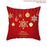 Christmas Pillowcases Merry Christmas Decor for Home Noel Christmas Gifts Navidad 2019 Xmas Cristmas Decor Happy New Year 2020