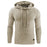 Winter Solid Hoodie New Men's Casual Tracksuits Mens Hip Hop Coat Pullover Sweatshirt Men Hoodies Moleton Masculino top