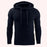 Winter Solid Hoodie New Men's Casual Tracksuits Mens Hip Hop Coat Pullover Sweatshirt Men Hoodies Moleton Masculino top