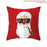 Christmas Pillowcases Merry Christmas Decor for Home Noel Christmas Gifts Navidad 2019 Xmas Cristmas Decor Happy New Year 2020