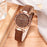 Loved one's Romantic Starry Sky Wrist Watch bracelet