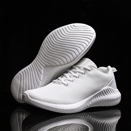 Running Shoes Breathable Mesh Outdoor Sports Shoes Men Lightweight Athletic Training Footwear Jogging Sneakers Men Basket Homme