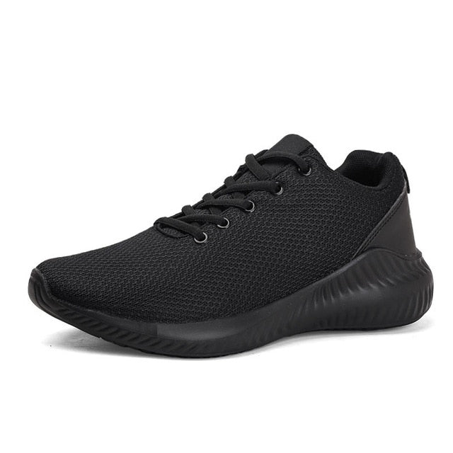 Running Shoes Breathable Mesh Outdoor Sports Shoes Men Lightweight Athletic Training Footwear Jogging Sneakers Men Basket Homme