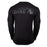 Casual Long sleeve Cotton T-shirt Men Gym Fitness Bodybuilding Workout Skinny t shirt Male Print Tee Tops Sporty Brand Clothing