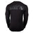 Casual Long sleeve Cotton T-shirt Men Gym Fitness Bodybuilding Workout Skinny t shirt Male Print Tee Tops Sporty Brand Clothing