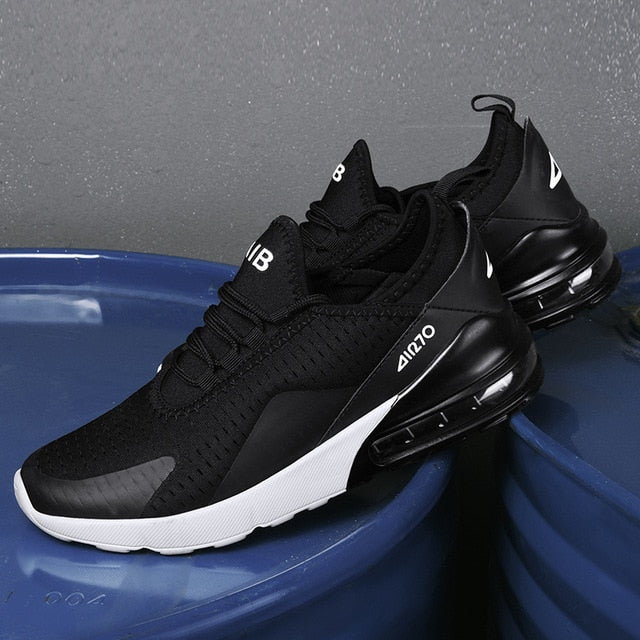 Men Casual Shoes Spring Autumn Breathable Sneakers Men Air Cushion Mesh Sports Shoes Trend Trainers Men Shoes Big Size