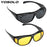 YOSOLO Car Driving Glasses  Night Vision Goggles Sunglasses Unisex HD Vision Sun Glasses Eyewear UV Protection