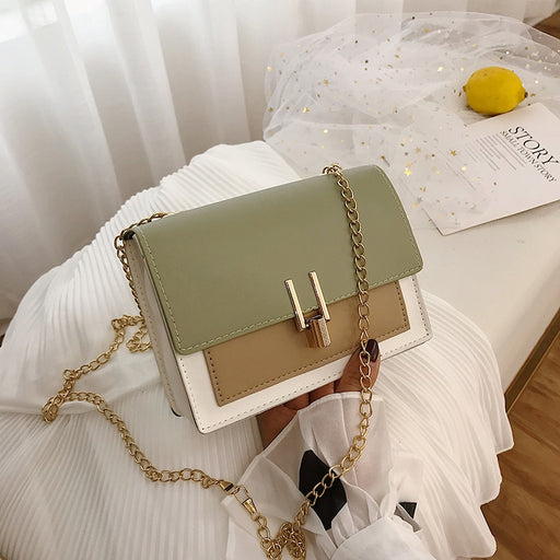 New Fashion Women Bag Over The Shoulder Small Flap Crossbody Bags Messenger Bag for Girl Handbag Ladies Phone Purse Bolso Mujer