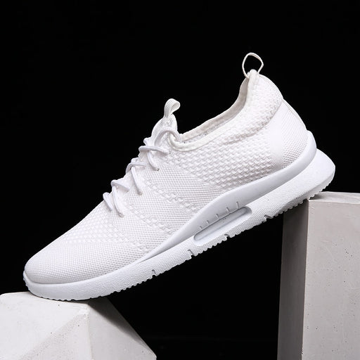 Running Shoes Men Lightweight Athletic Couple Shoes Air Mesh Sports Sneakers Men Trainers Cushioning Outdoor Jogging Shoes Homme