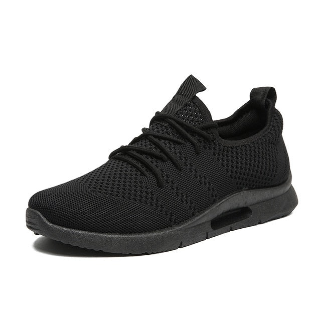 Running Shoes Men Lightweight Athletic Couple Shoes Air Mesh Sports Sneakers Men Trainers Cushioning Outdoor Jogging Shoes Homme