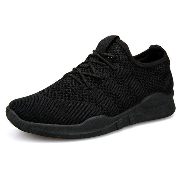 Running Shoes Men Lightweight Athletic Couple Shoes Air Mesh Sports Sneakers Men Trainers Cushioning Outdoor Jogging Shoes Homme