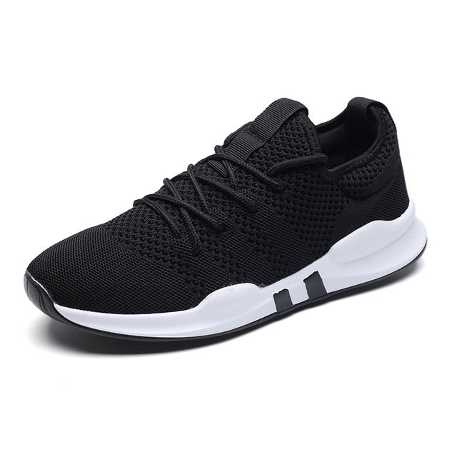 Running Shoes Men Lightweight Athletic Couple Shoes Air Mesh Sports Sneakers Men Trainers Cushioning Outdoor Jogging Shoes Homme