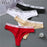 Sexy Women Thong Cotton Panties Fashion Letter G-String Women Underwear Underpants Female Lingerie Briefs Ladies Panties M-XL