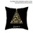 Christmas Pillowcases Merry Christmas Decor for Home Noel Christmas Gifts Navidad 2019 Xmas Cristmas Decor Happy New Year 2020