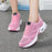 Women Casual Sneakers Fashionable Vulcanize Shoes Platform Spring Running Sport Sneakers Breathable Tennis Air Large Size Shoes