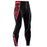 Men's Thermal Underwear Set Long Sleeve Fitness Tights Sportswear Compression Elastic Track and Field Running Wear