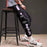 2020 Hot Sale Men Hip Hop Patchwork Sweatpants Joggers trousers Casual Drawstring Sportwear Pants Male hiphop personality pants