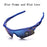 Sports Cycling Sunglasses for Men Women Kids Outdoor Goggles UV Protection Eyewear Cycling Riding Running Driving Glasses