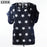 Big Dot Blouse Summer Short Sleeve Women Chiffon Blouse Casual Shirts Thin Women Tops Blusas Solid Ladies Cheap Clothes China