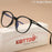 KOTTDO Fashion Transparent Glasses Optical Glasses Frames For Women Cat Eye Glasses Frame Men Eyeglasses Eyewear Frame  Oculos