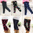 Casual Winter girls Pants leggings Warm Cartoon Heart Cat trousers Children Pants