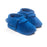 2019 PU Suede Leather Newborn Baby Moccasins Shoes Soft Soled Non-slip Crib First Walker