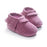 2019 PU Suede Leather Newborn Baby Moccasins Shoes Soft Soled Non-slip Crib First Walker