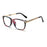 KOTTDO Fashion Cool Glasses Women Retro Vintage Reading Myopia Eyeglasses Frame Men Square Glasses Optical Clear Eyewear Oculos