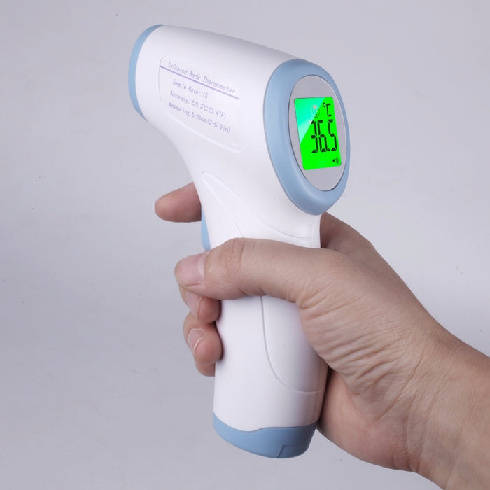 Muti-fuction Baby/Adult Digital Termomete Infrared Forehead Body Thermometer Gun