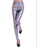 Womens PU Leather Pants High Elastic Waist Leggings Not Crack Slim Leather Leggings Fleece Trousers Women Fashion F80