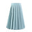 2019 Women Summer high waist pleated plaid skirt Female Anime Short Skirts plisowana spodnica saia curta jupe plissee femme