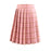 2019 Women Summer high waist pleated plaid skirt Female Anime Short Skirts plisowana spodnica saia curta jupe plissee femme